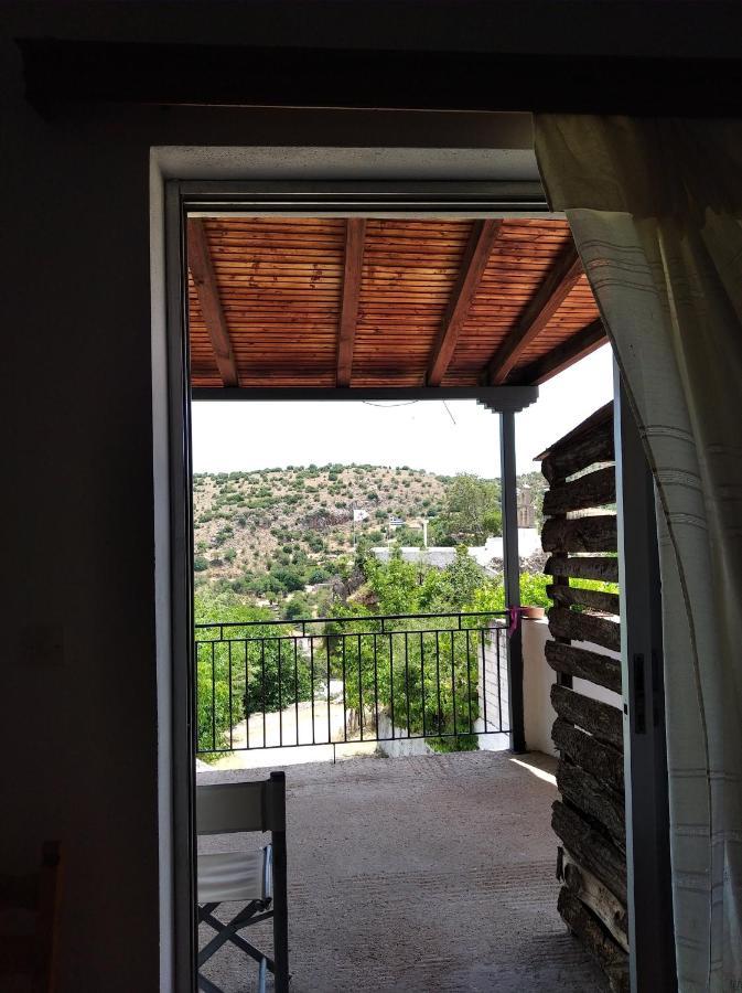 Vila Zakouta House Prastos Exteriér fotografie