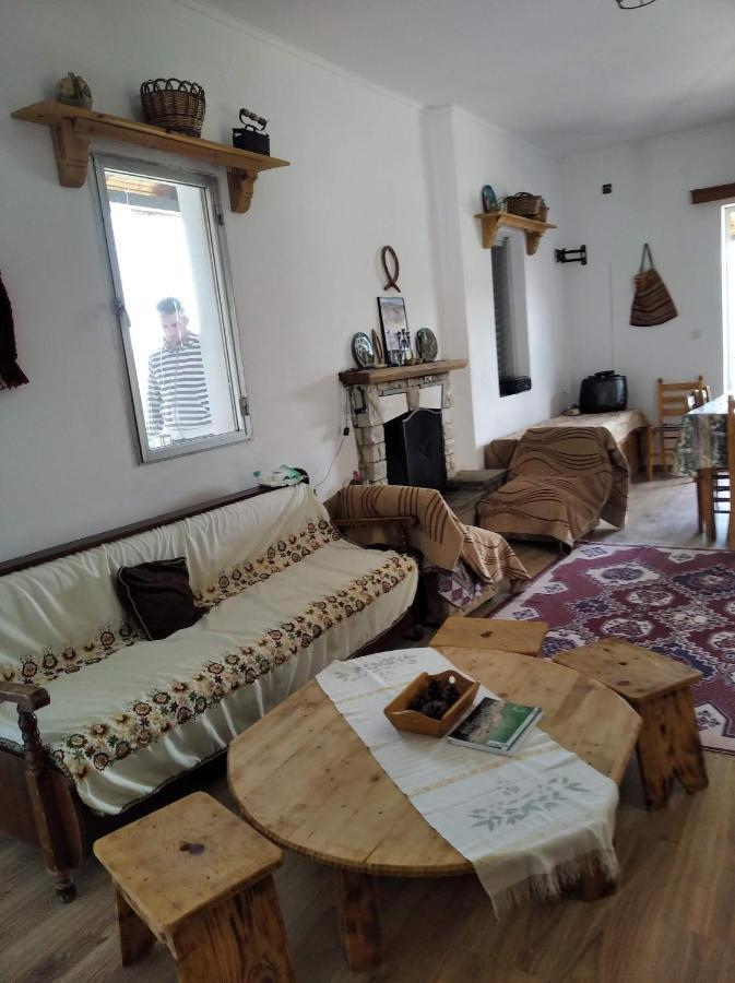 Vila Zakouta House Prastos Exteriér fotografie