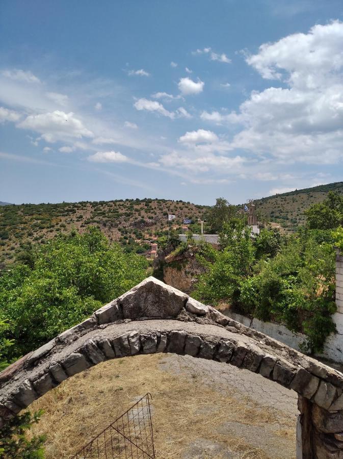 Vila Zakouta House Prastos Exteriér fotografie